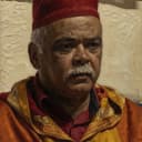 Portrait of Maâlem Abdelkader Amlil