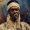 Portrait of Maâlem Abdellah Guinea