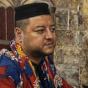 Portrait of Maâlem Abdelmalek El Kadiri