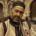 Portrait of Maâlem Abdenbi El Meknassi