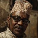 Portrait of Maâlem Ahmed Baqbou