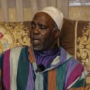 Portrait of Maâlem Hassan Boussou