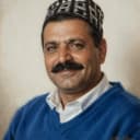 Portrait of Maâlem Mohamed Daoui